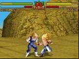 Dragon Ball Z - Ultimate Battle 22